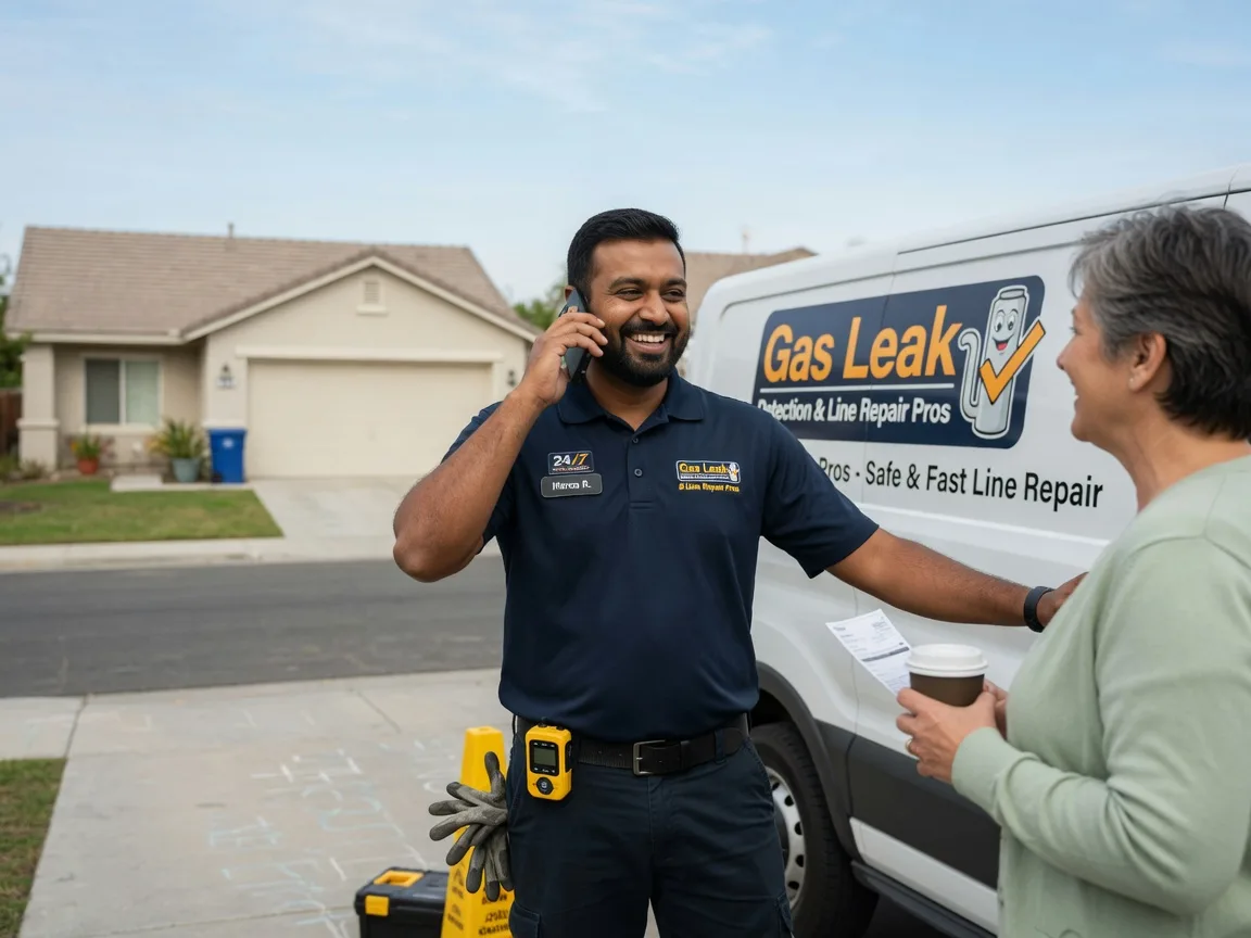 Gas Line Repair Massena, IA FAQs